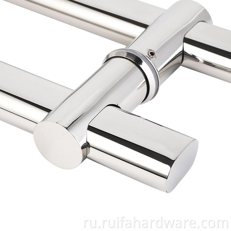 Back To Back Pull Handles For Glass Doors (2)